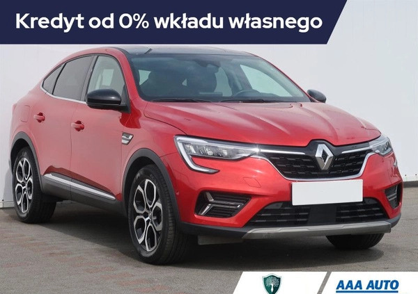 Renault Arkana cena 110001 przebieg: 42905, rok produkcji 2021 z Kosów Lacki małe 121